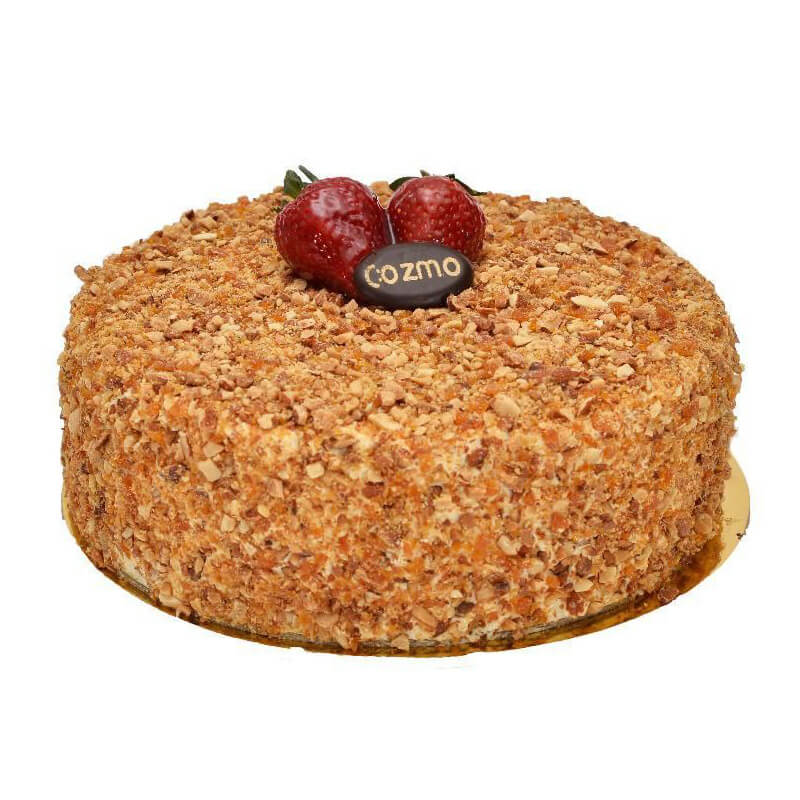 Crouqant Cake