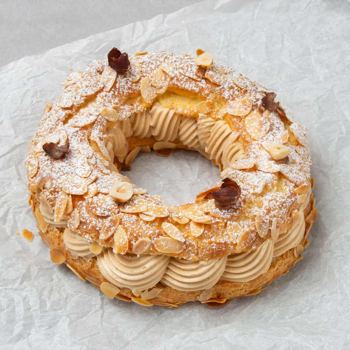 Paris brest