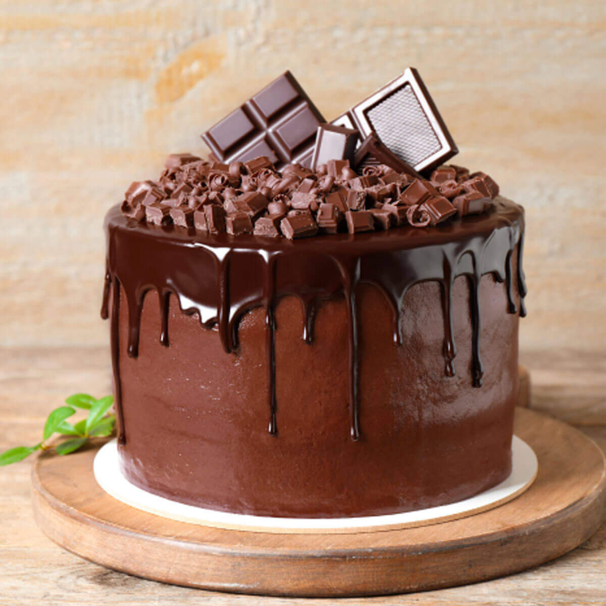 Sugar Free Chocolate Cake